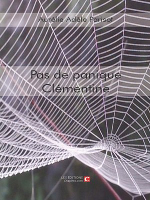 cover image of Pas de panique Clémentine